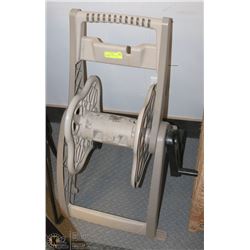 HOSEMOBILE GARDEN HOSE REEL ON WHEELS