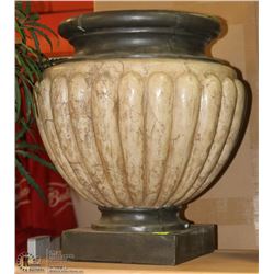 LARGE OUTDOOR VASE