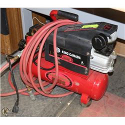 KING AIR COMPRESSOR WITH HOSE