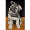 Image 1 : SANDICAST GERMAN SHEPHERD PUPPY STATUE