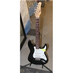 ROBSON GUITAR WITH STAND