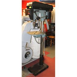 DELTA W1012 DRILL COMES WITH MOBILE CARRIAGE MODEL