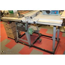 DELTA CONTRACTORS BENCH SAW #00B84234 COMES WITH