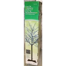 7FT LED INDOOR/OUTDOOR BLOSSOM TREE W/ 600 LIGHTS
