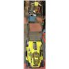 Image 1 : RYOBI LAWN MOWER 16" ELECTRIC DOES NOT REQUIRE