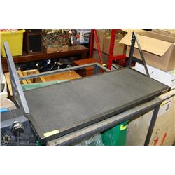 METAL GLADIATOR MOUNTABLE METAL SHELF