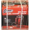 Image 1 : NEW 20 TON AIR HYDRAULIC BOTTLE JACK