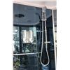 Image 2 : BLUE SERIES 821 STEAM SHOWER/HYDROMASSAGE TUB,