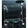 Image 4 : BLUE SERIES 821 STEAM SHOWER/HYDROMASSAGE TUB,