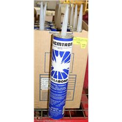 BOX OF CHEMTRON VERSABOND STRUCTURAL ADHESIVE