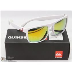 PAIR OF NEW QUICKSILVER SUNGLASSES ON CHOICE