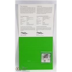 2016 CANADIAN BOB SLED   $25 DOLLAR