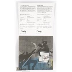 2016 CANADIAN BATMAN VS SUPERMAN $20 DOLLAR FINE