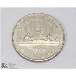1979 CANADIAN $1.00 COIN.