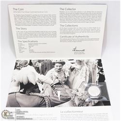 2012 CANADIAN CELEBRATION 60 YEARS IN THE MAKING