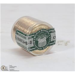 MINT SEALED TUBE OF 12 JAMES MONROE PRESIDENTAL