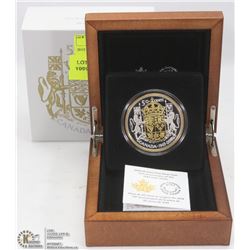 2018 RCM MASTER CLUB 2 OZ COIN