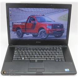 15.6" BUSINESS CLASS DELL LATITUDE iNTEL i5/ 4GB