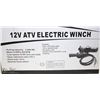 Image 2 : NEW 2000LBS 12V ATV ELECTRIC WINCH