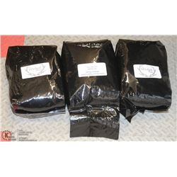 LOT OF 3-5LBS BAGS OF COSTA RICA MEDIUM ROAST