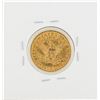 Image 2 : 1881 $5 Liberty Head Half Eagle Gold Coin