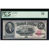 Image 1 : 1880 $2 Legal Tender Note PCGS 30