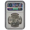 Image 2 : 1926-D $1 Peace Silver Dollar Coin NGC MS63