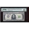 Image 1 : 1934 $500 New York Federal Reserve Note PMG 45