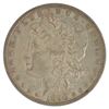 Image 1 : 1898 $1 Morgan Silver Dollar Coin
