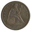 Image 1 : 1860-O Seated Liberty Dollar Coin