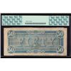 Image 2 : 1864 $50 Confederate States of America PCGS 53