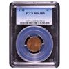 Image 1 : 1913 Lincoln Cent PCGS MS63BN