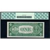 Image 2 : 1935A $1 Silver Certificate PCGS 66PPQ