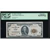 Image 1 : 1929 $100 Chicago Federal Reserve Bank Note PCGS 63PPQ
