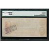 Image 2 : 1862-63 $100 Confederate States of America Note PMG 63