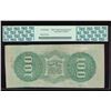 Image 2 : 1863 $100 Confederate States of America PCGS 50