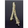 Image 5 : 14KT Yellow Gold 3.64ctw Diamond Bracelet
