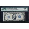 Image 1 : 1934A $10 Silver Certificate PMG 65EPQ