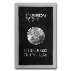 1882-CC $1 Morgan Silver Dollar Coin GSA