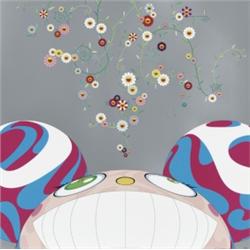 TAKASHI MURAKAMI (b. 1963) MUSHROOM BOMB P...