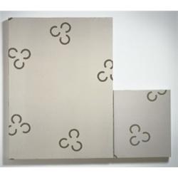 HELMUT DORNER (b. 1952) DF lacquer on canv...