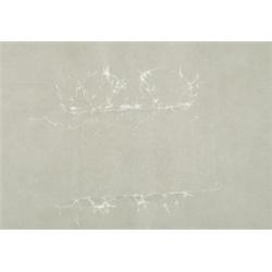 MONA HATOUM (b. 1952) GRATER signed on the...