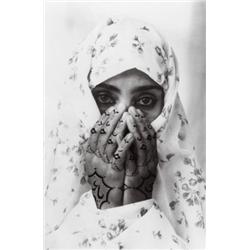 SHIRIN NESHAT (b. 1957) IDENTIFIED (WOMEN ...