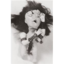 CINDY SHERMAN (b. 1954) UNTITLED (DOLL) si...