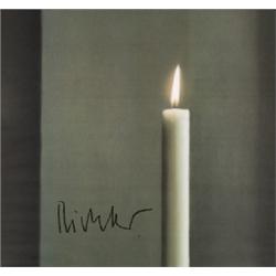 GERHARD RICHTER (b. 1932) KERZE (CANDLE) s...