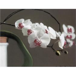 GERHARD RICHTER (b. 1932) ORCHID signed an...