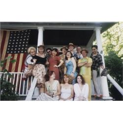 NIKKI S. LEE (b. 1970) SWINGERS PROJECT (5...