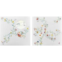 TAKASHI MURAKAMI (b. 1963) GENKI BALL KAMI...