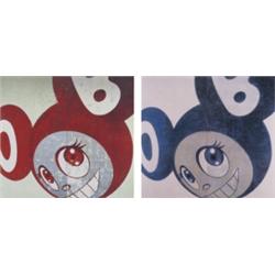 TAKASHI MURAKAMI (b. 1963) AND THEN, AND T...