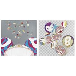 TAKASHI MURAKAMI (b. 1963) DOB FLOWER PARA...